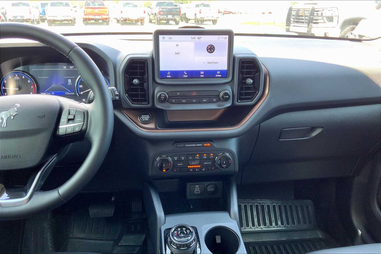 2024 Ford Bronco Sport Outer Banks photo 5