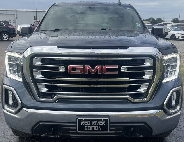 2021 Gmc Sierra 1500 SLT photo 2
