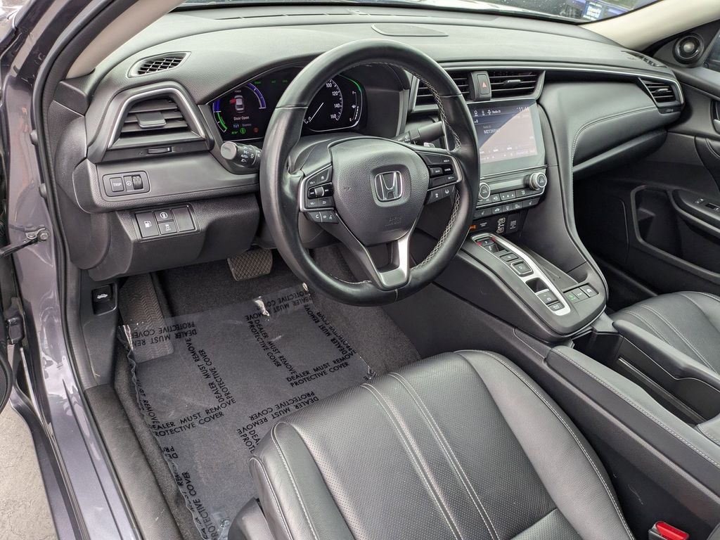 2022 Honda Insight Touring photo 3