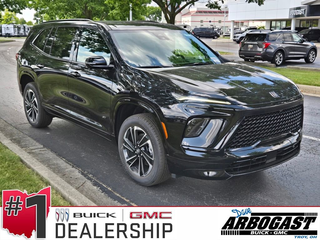 2026 Buick Enclave Sport Touring's photo