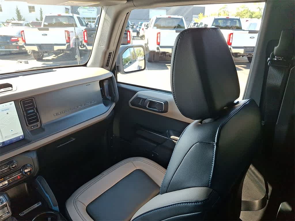 2024 Ford Bronco Wildtrak photo 9