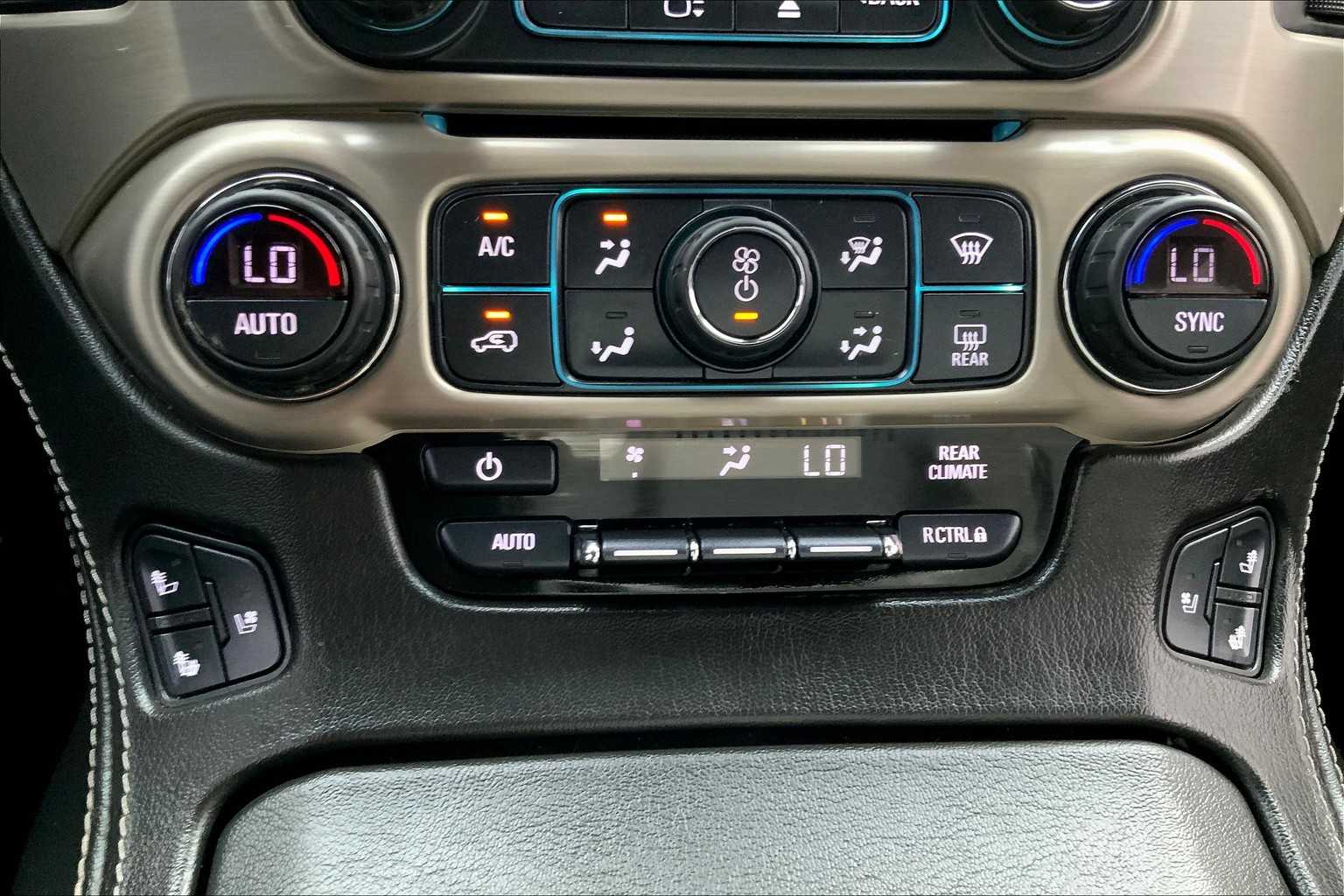 2018 Gmc Yukon Denali photo 31