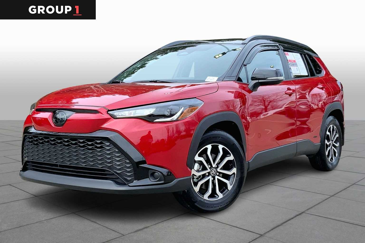 2023 Toyota Corolla Cross SE