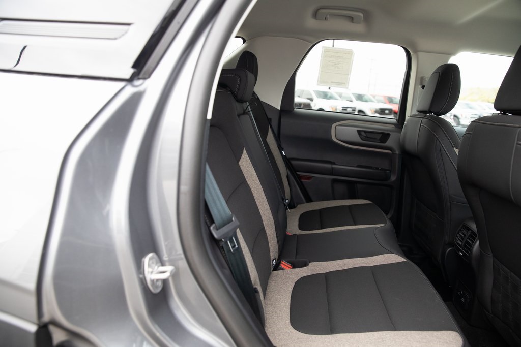 2025 Ford Bronco Sport Big Bend photo 20