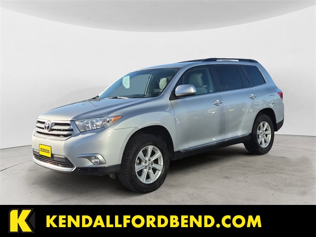 2011 Toyota Highlander Base