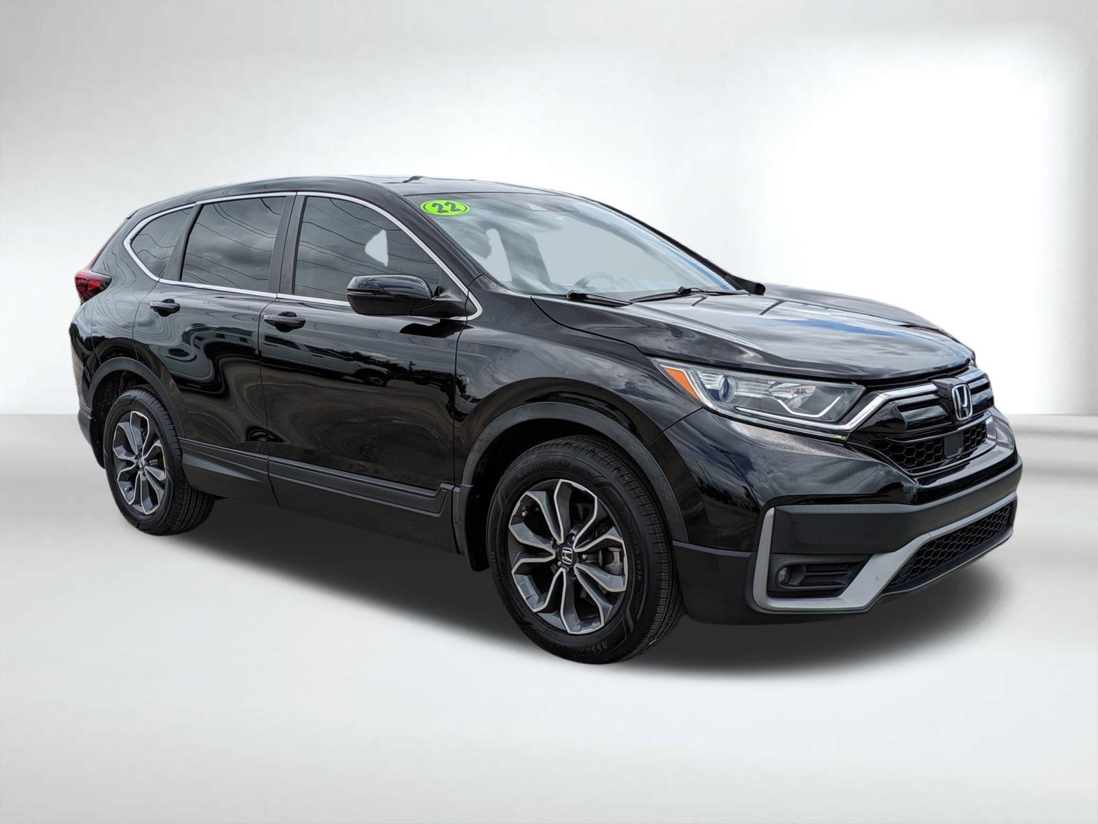 2022 Honda CR-V EX photo 2
