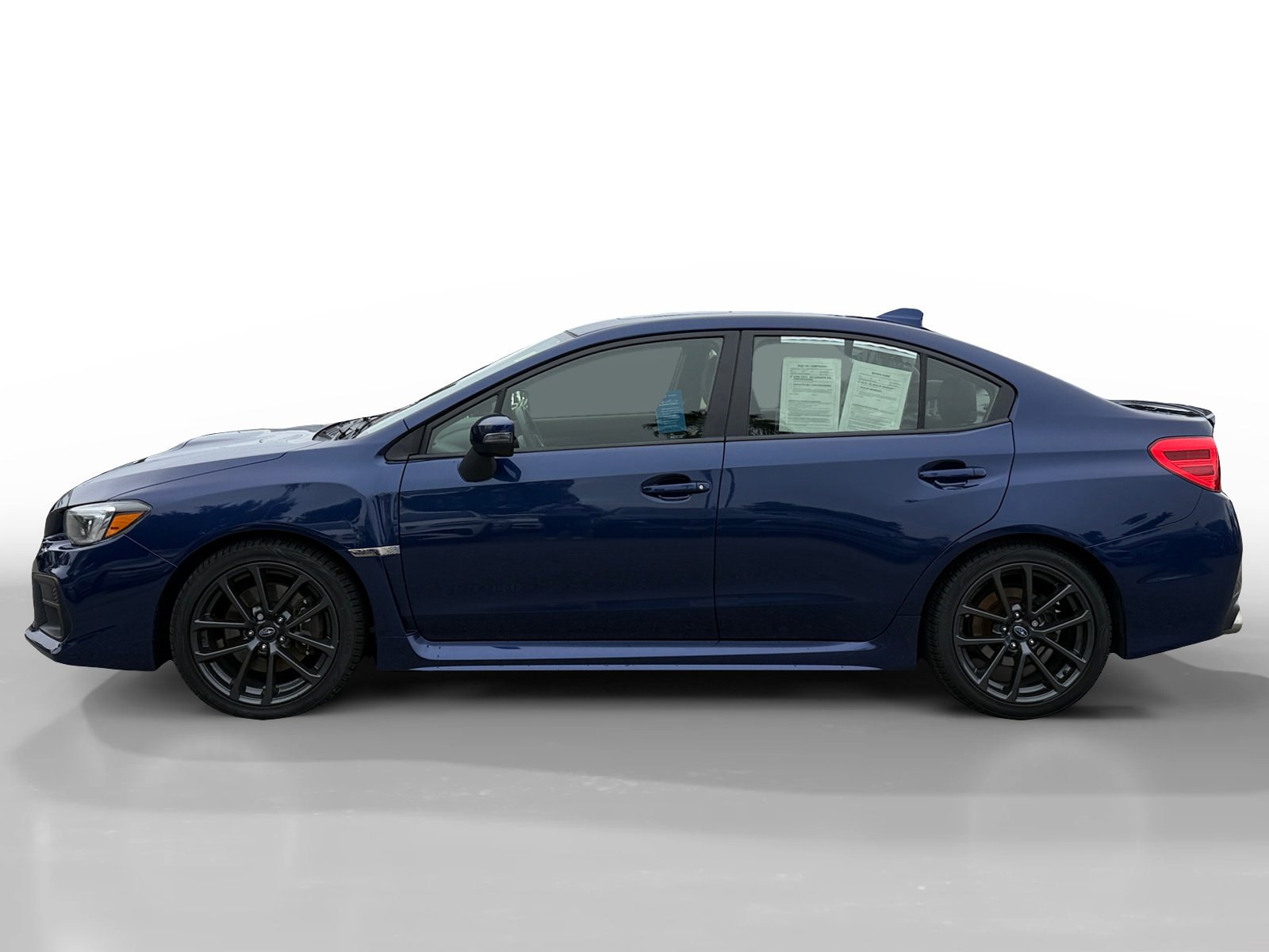 2018 Subaru WRX Limited photo 2