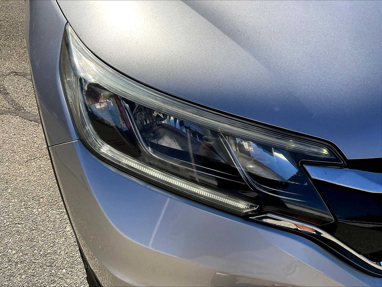 2016 Honda CR-V EX photo 44