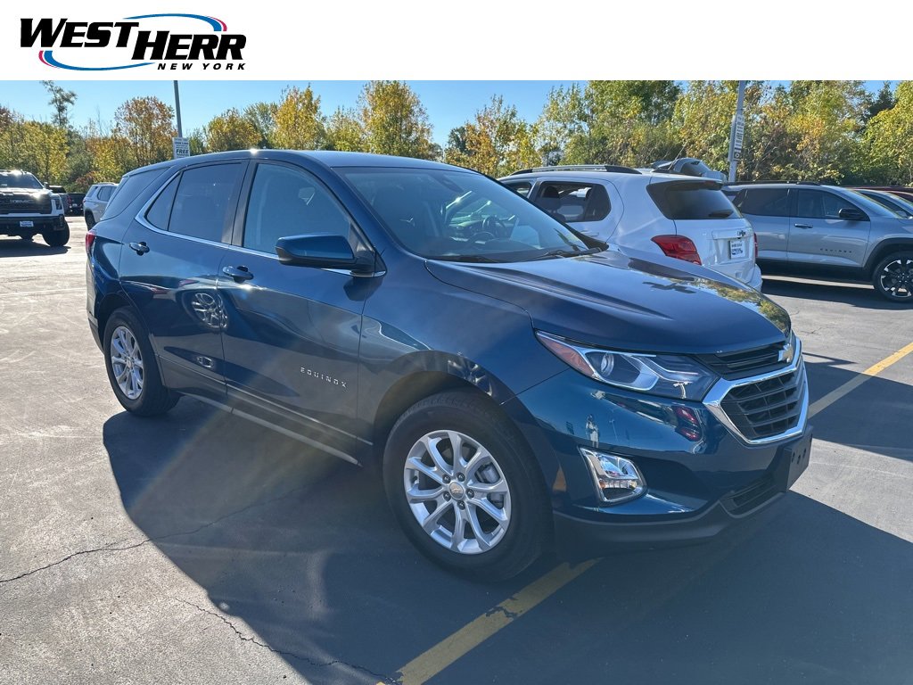 2021 Chevrolet Equinox