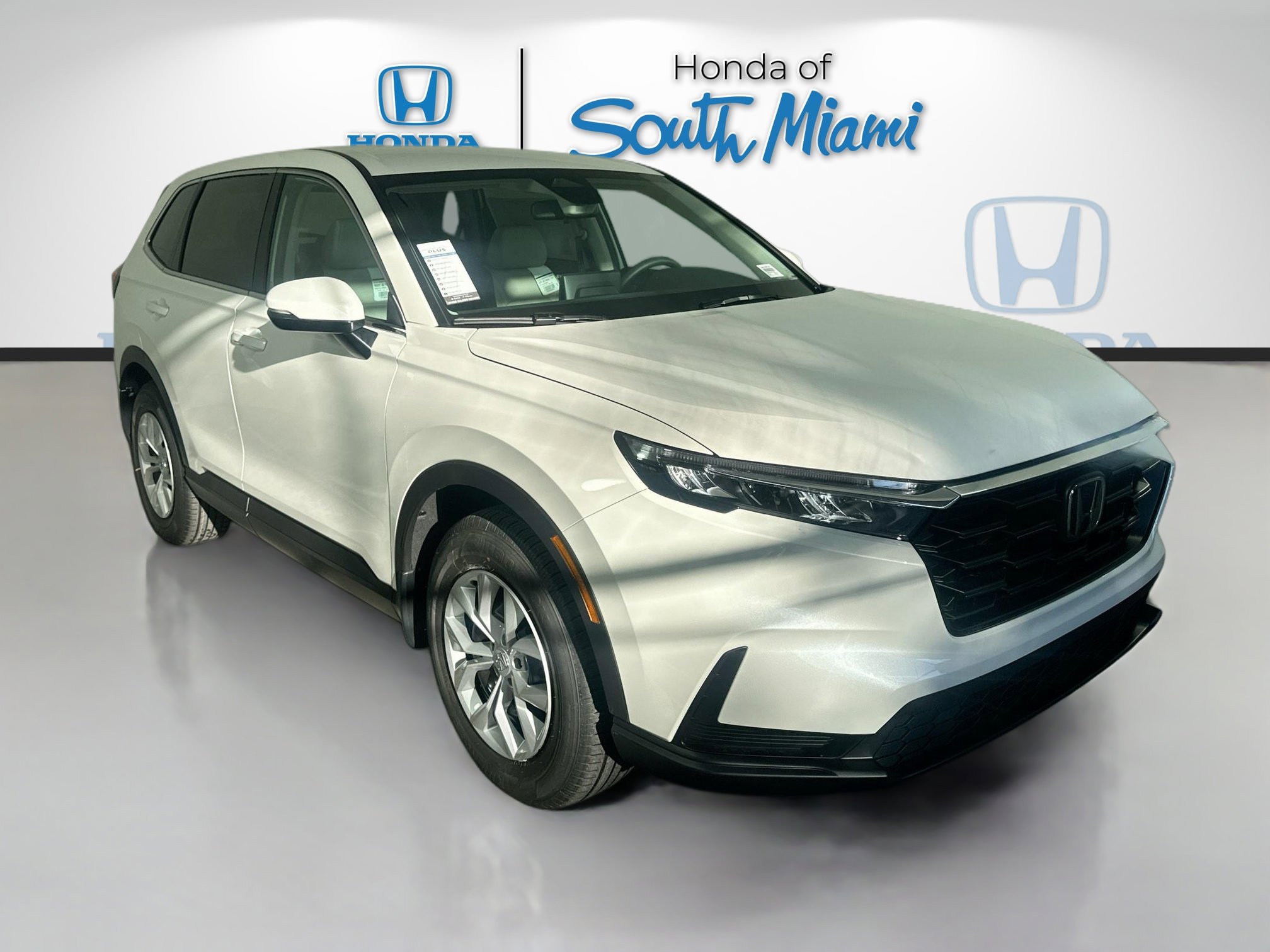 2026 Honda CR-V LX's photo