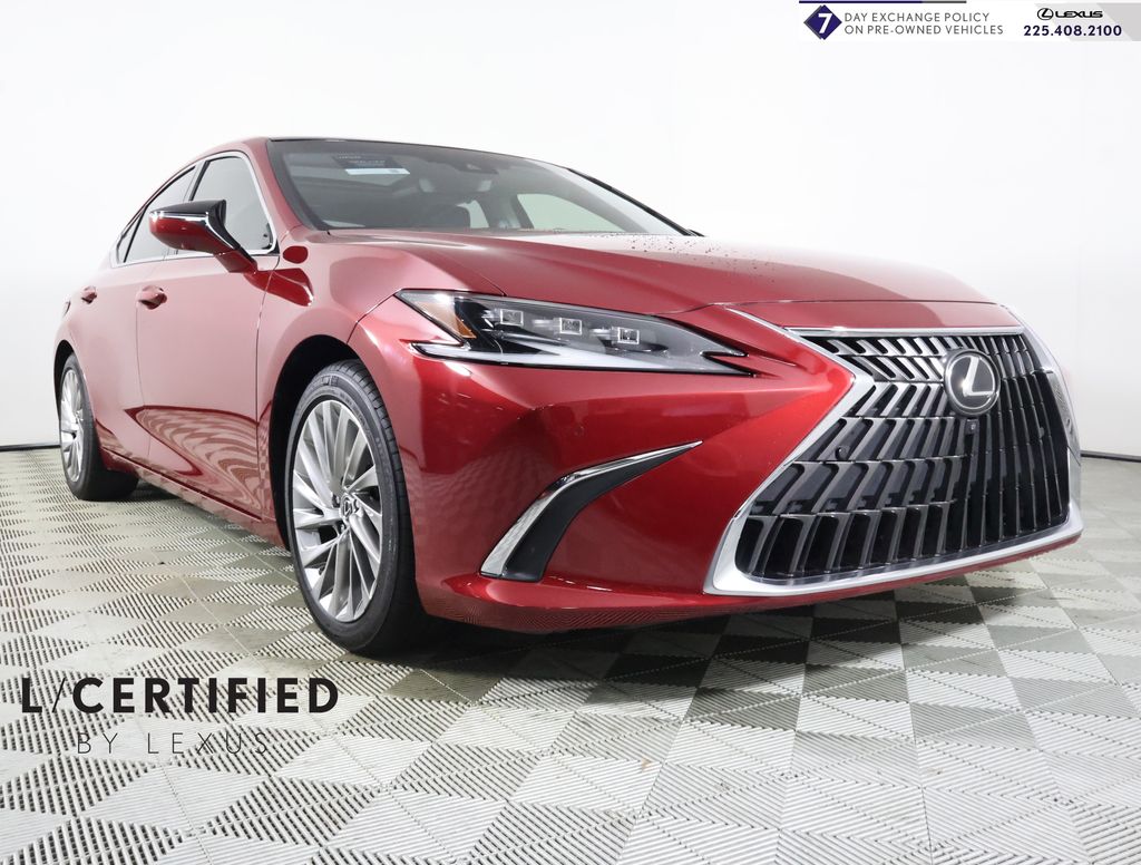 2022 Lexus ES 350 Ultra Luxury's photo