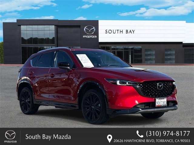2023 Mazda CX-5 TURBO's photo