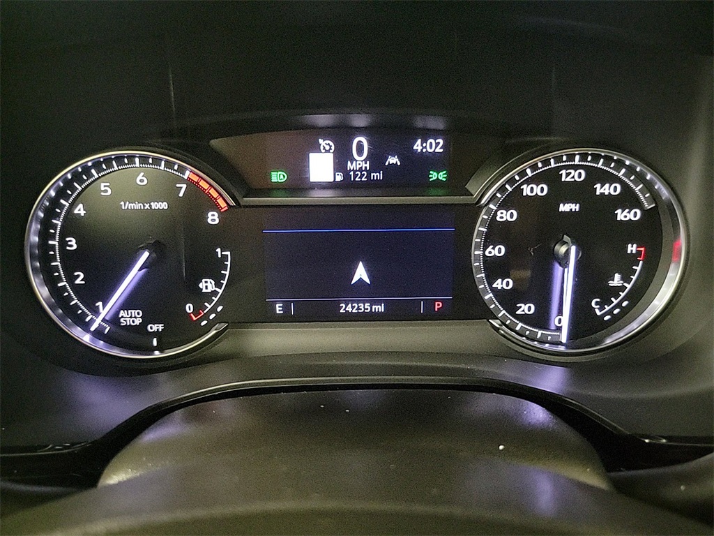 2025 CADILLAC XT6 - Image 16