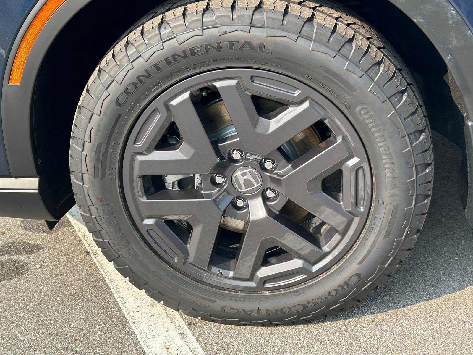 2026 Honda CR-V Hybrid photo 9