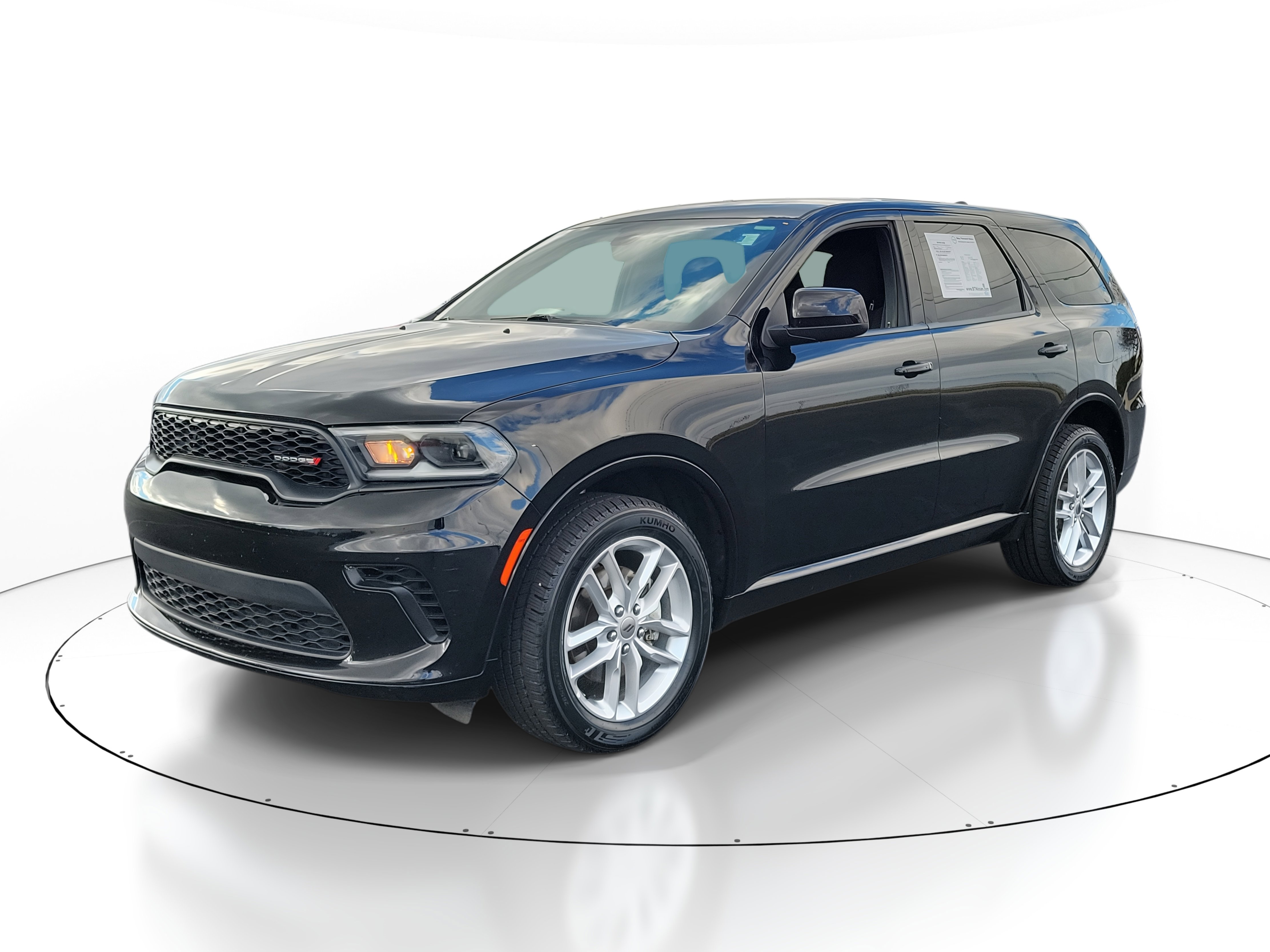 2023 Dodge Durango GT photo 2
