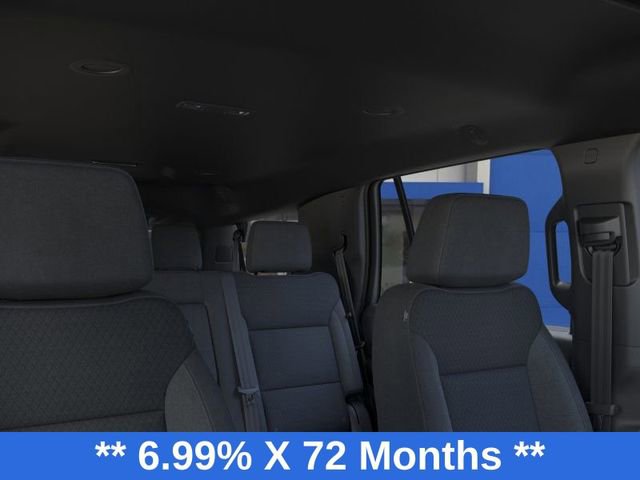 2026 Chevrolet Tahoe LS photo 21
