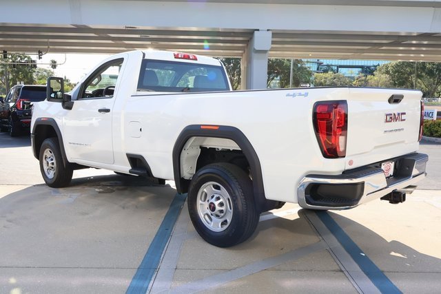 2024 Gmc Sierra 2500 HD Pro photo 4