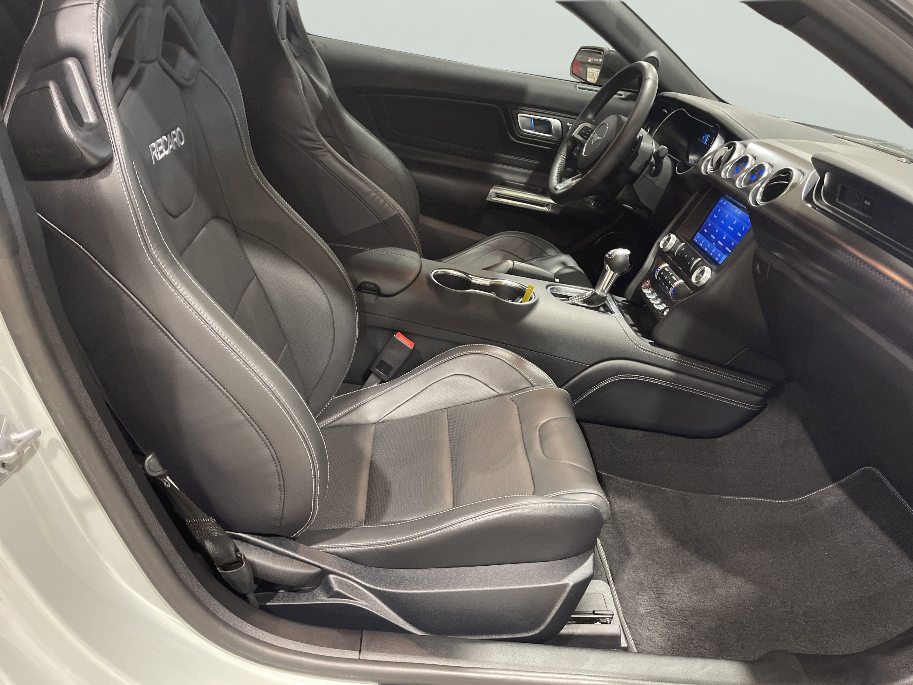 2021 Ford Mustang Mach 1 photo 13