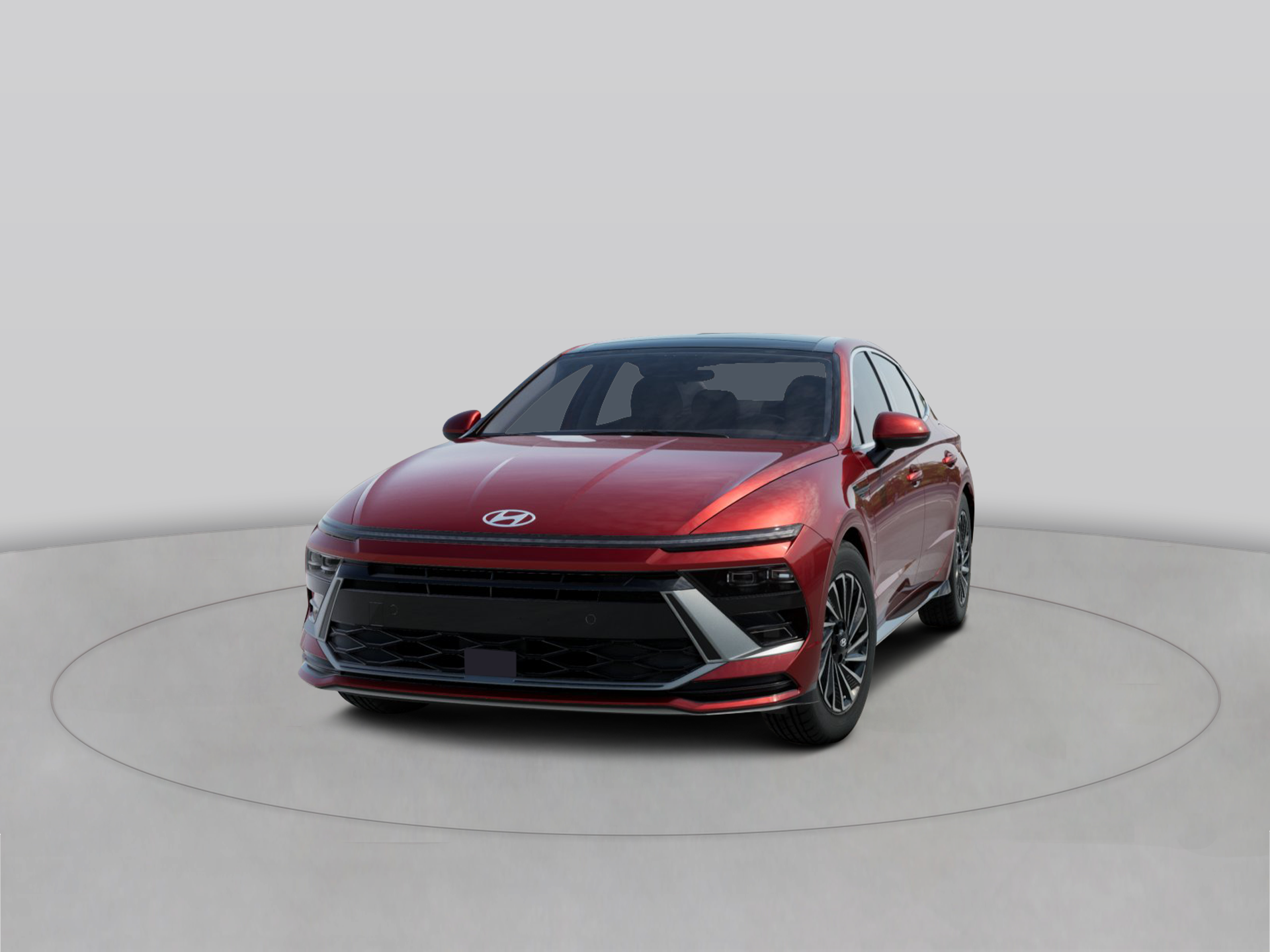 2026 Hyundai Sonata Hybrid SEL photo 4