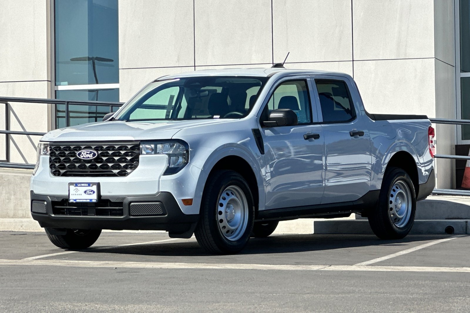 2025 Ford Maverick XL photo 7