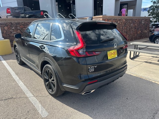 Used 2023 BLACK Honda Sport Touring image 17