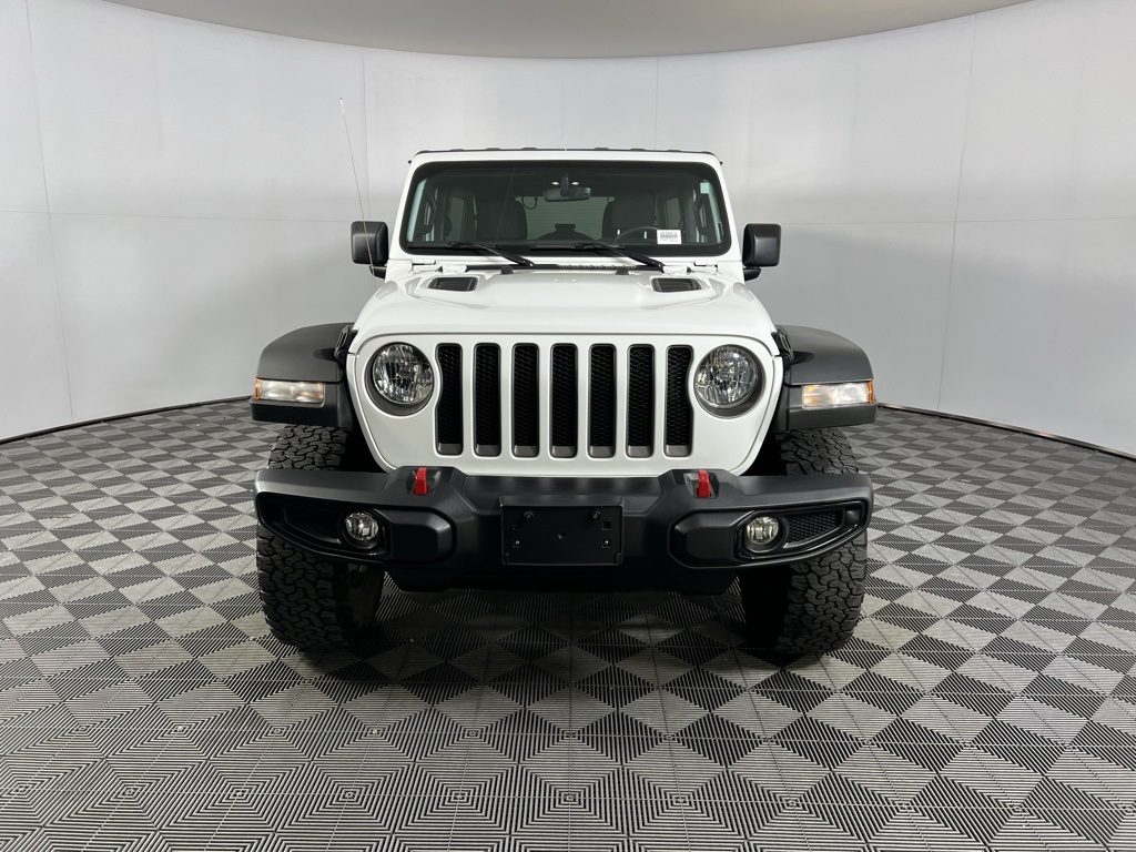 2023 Jeep Wrangler Rubicon photo 4