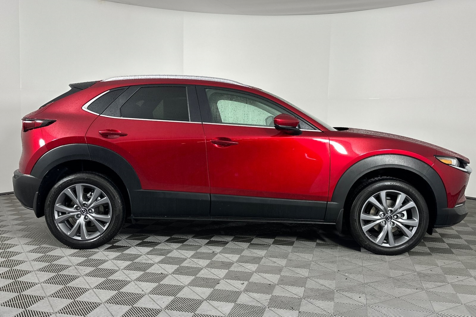 2025 Mazda CX-30 2.5 S Preferred photo 3