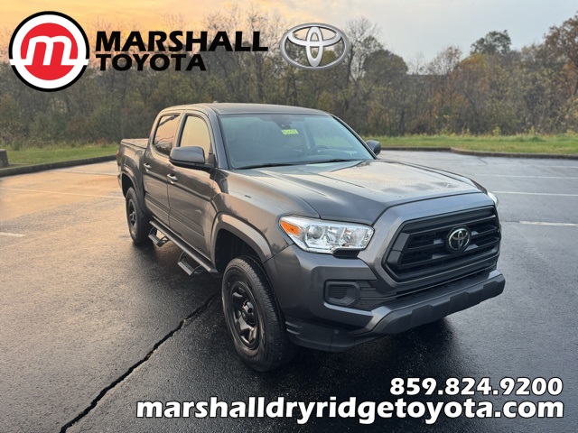 2023 Toyota Tacoma SR's photo