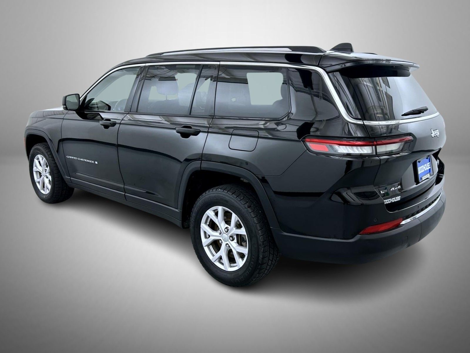 2022 Jeep Grand Cherokee Limited photo 7