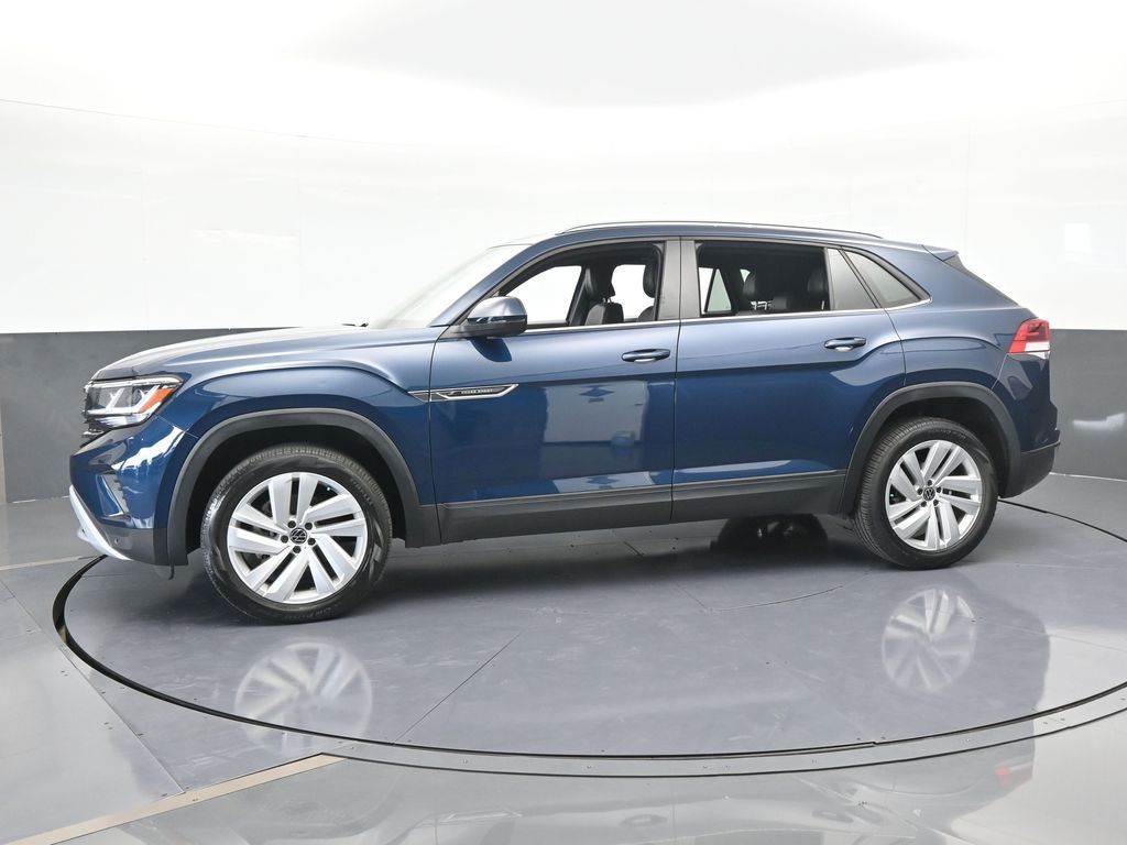 2021 Volkswagen Atlas Cross Sport