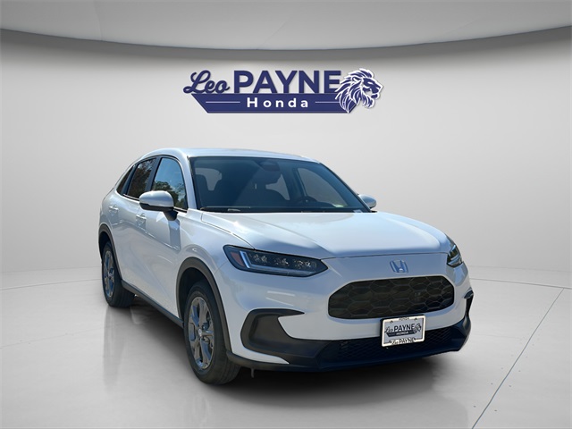 2026 Honda HR-V LX's photo