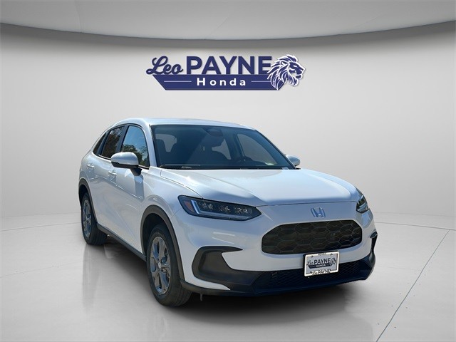 2026 Honda HR-V LX's photo