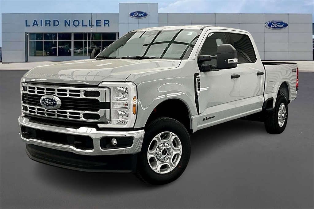 2026 Ford F-350 Super Duty XLT's photo