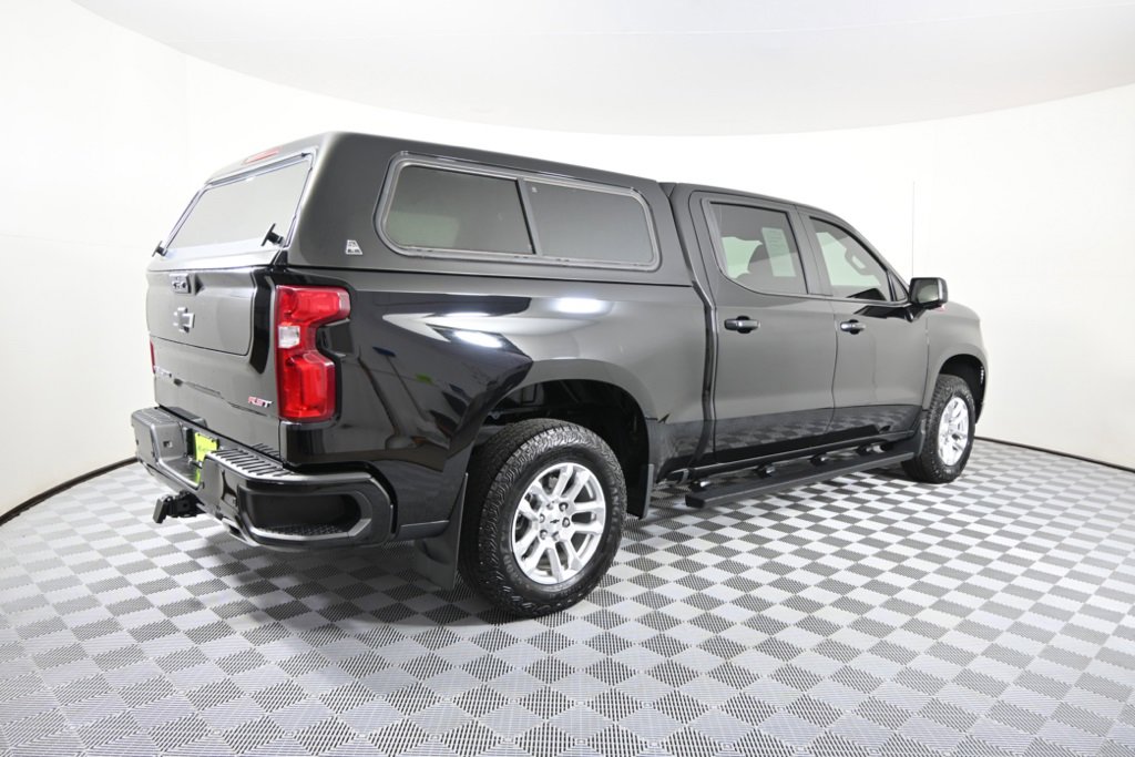 2022 Chevrolet Silverado 1500 RST photo 7