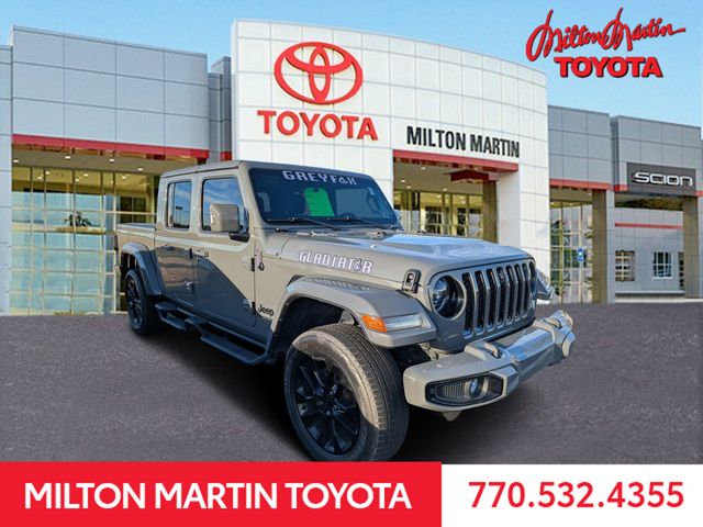 2022 Jeep Gladiator High Altitude's photo