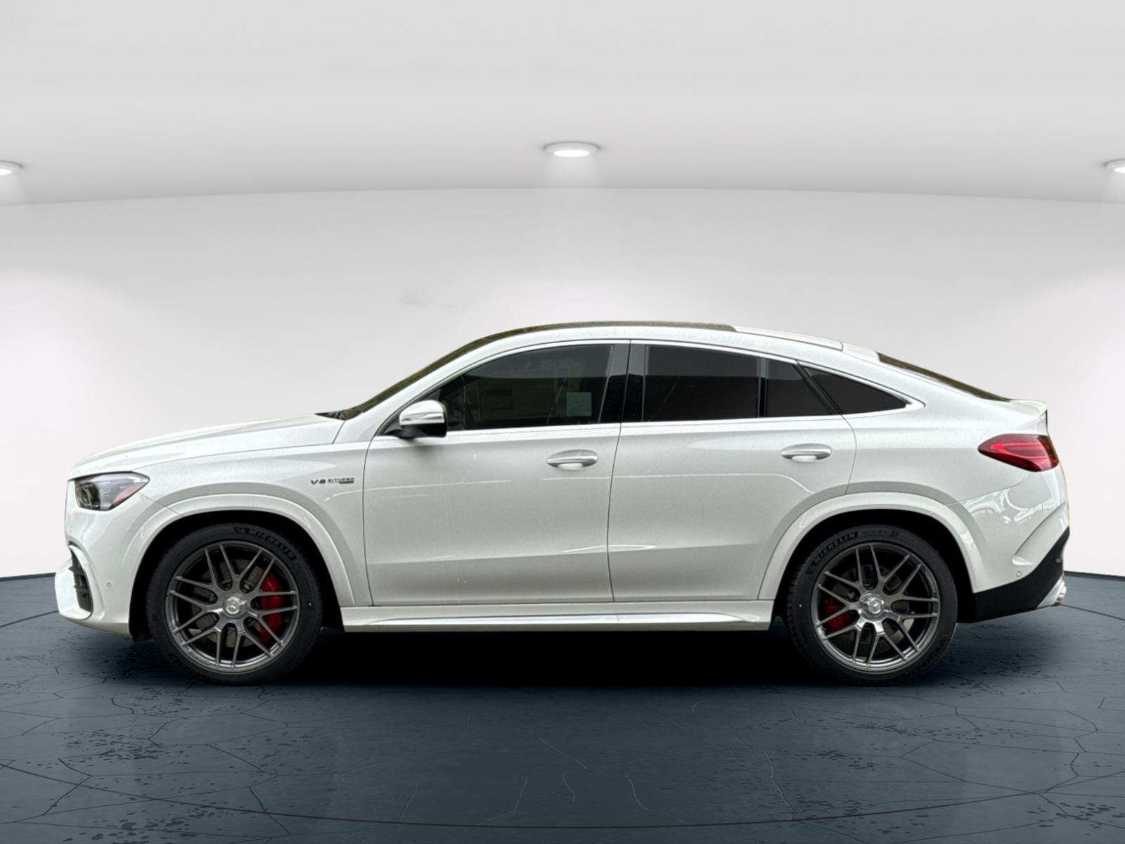 2025 Mercedes Benz GLE 63 S AMG photo 3