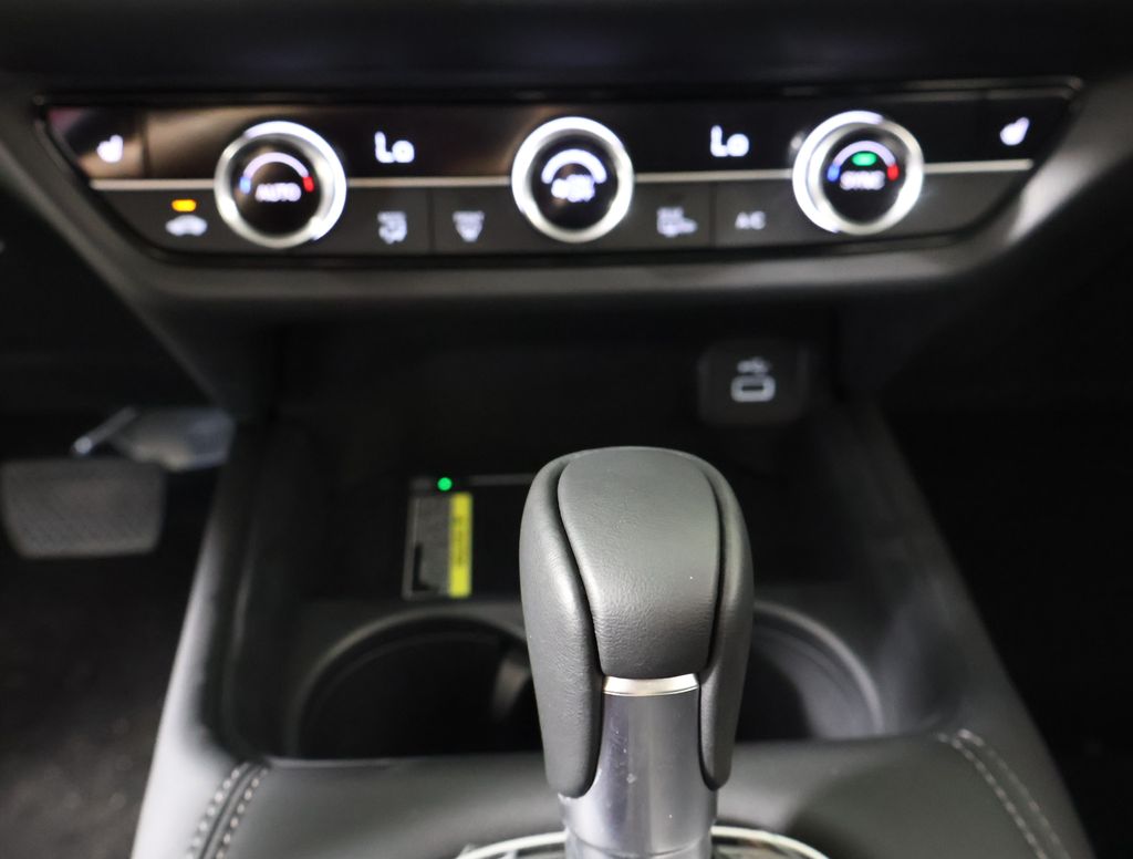 2026 Honda HR-V Sport photo 11