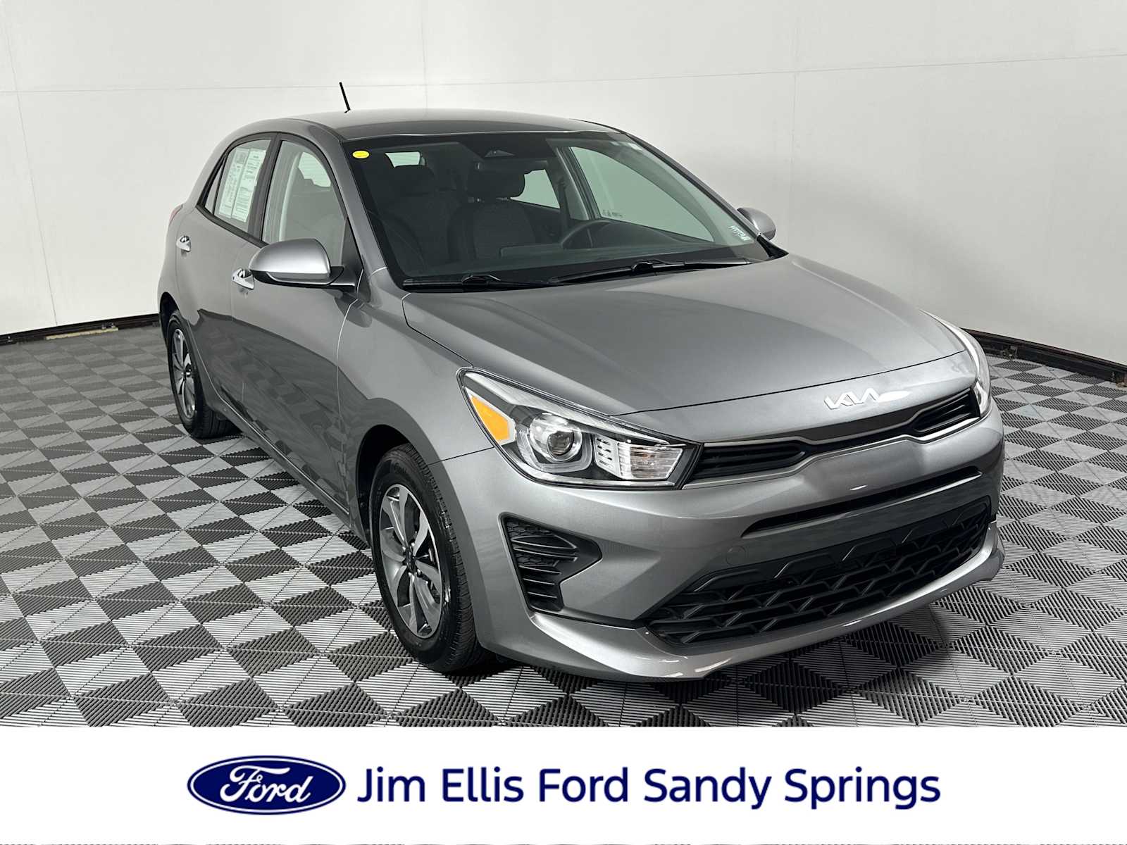 2023 Kia Rio S photo 2