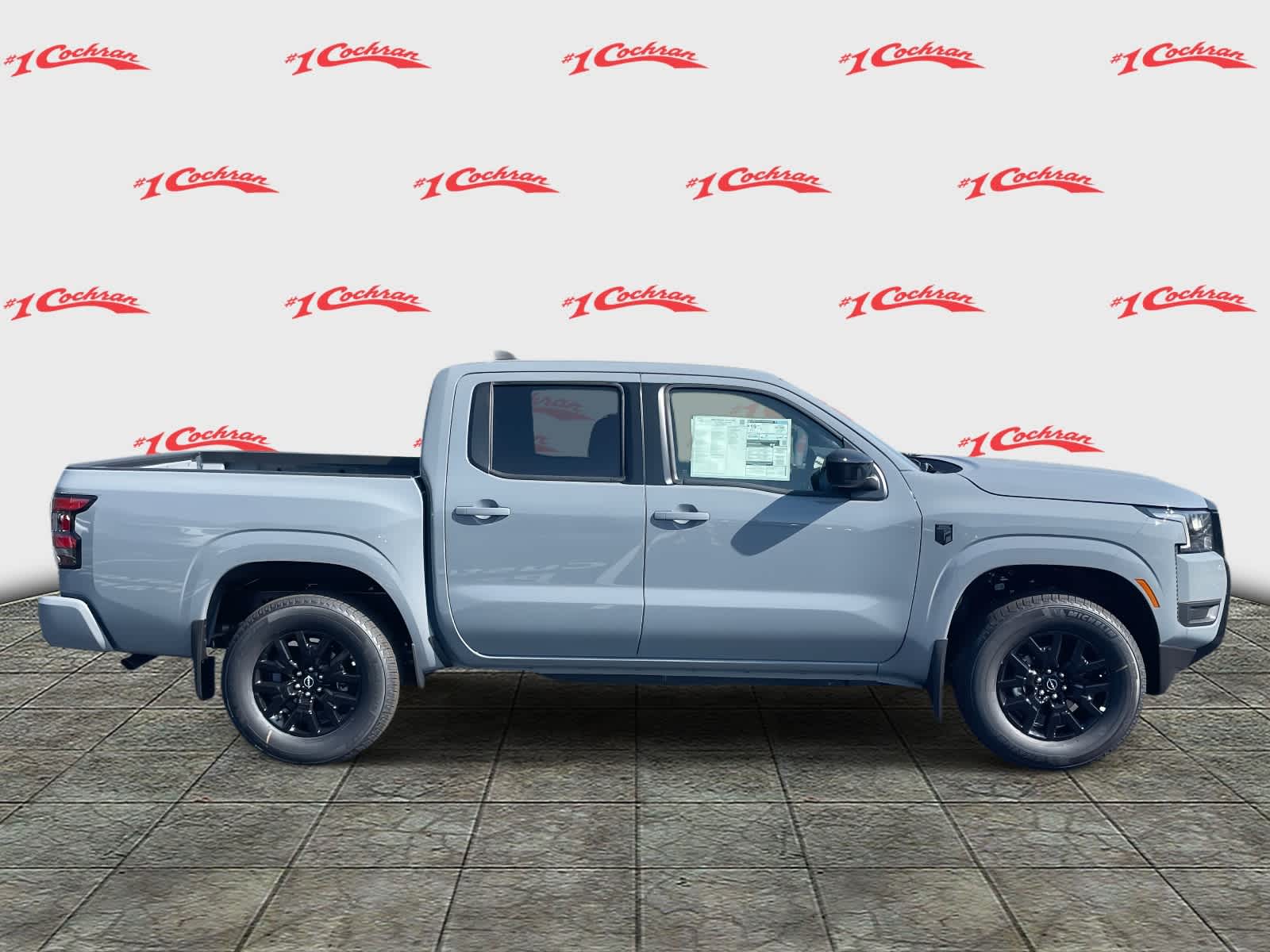 2026 Nissan Frontier SV photo 2