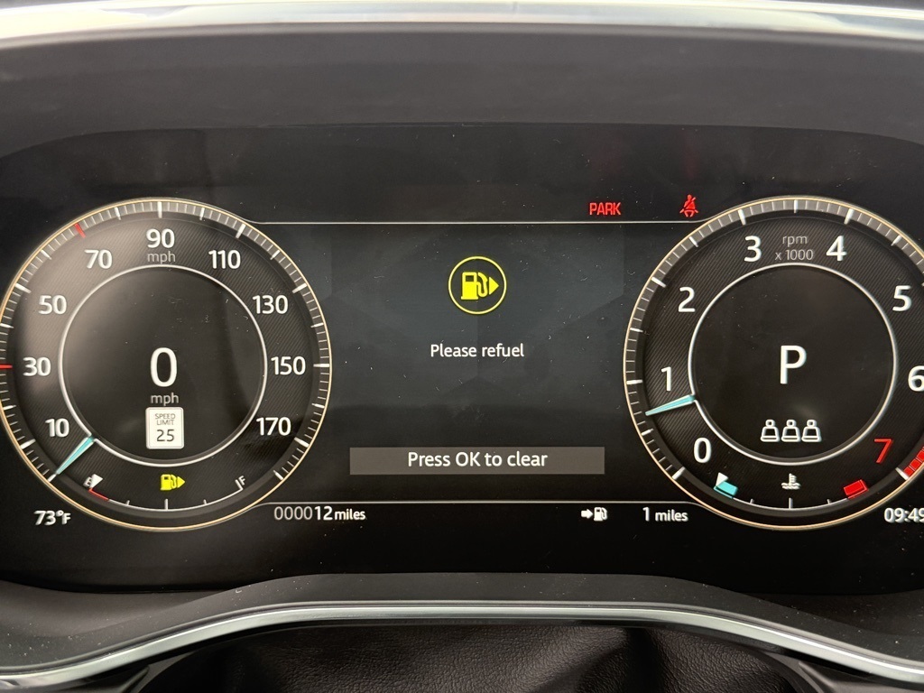 2026 Jaguar F-PACE P250 R-Dynamic S photo 13