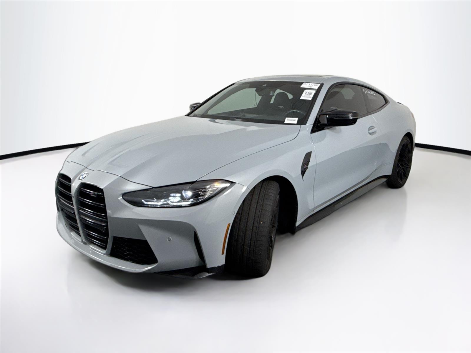 2024 Bmw M4 Competition xDrive photo 2