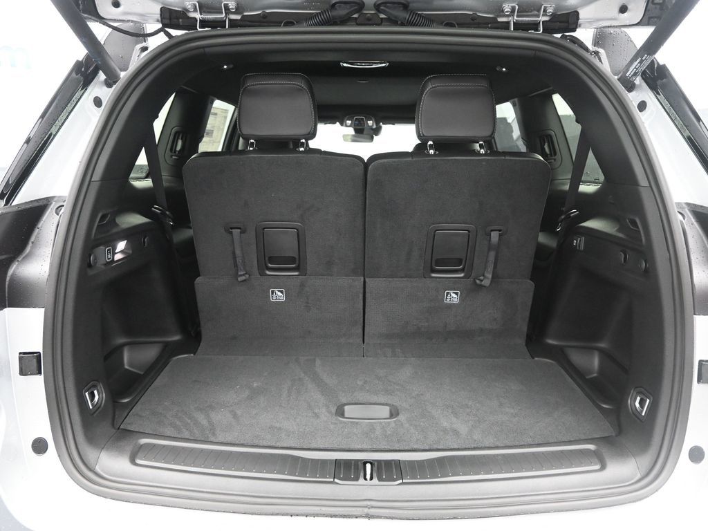 2025 Jeep Grand Cherokee Limited photo 8