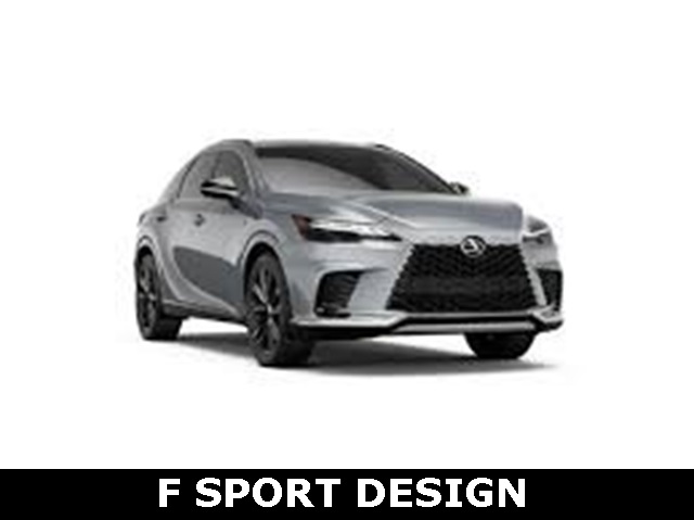 2025 Lexus RX 350's photo