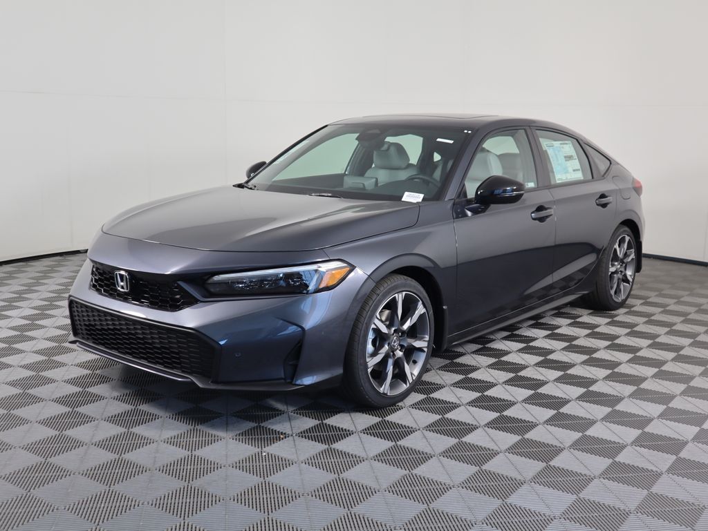 2026 Honda Civic Hatchback Sport Touring's photo