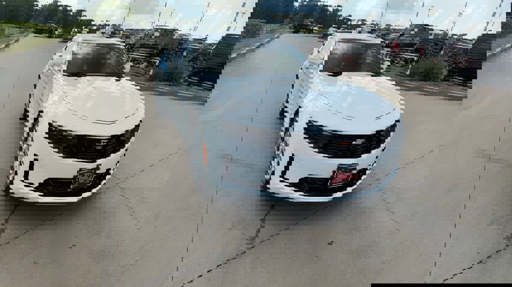 2021 Chevrolet Camaro 1LS photo 4