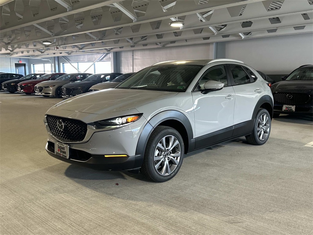 2026 Mazda CX-30 Preferred's photo