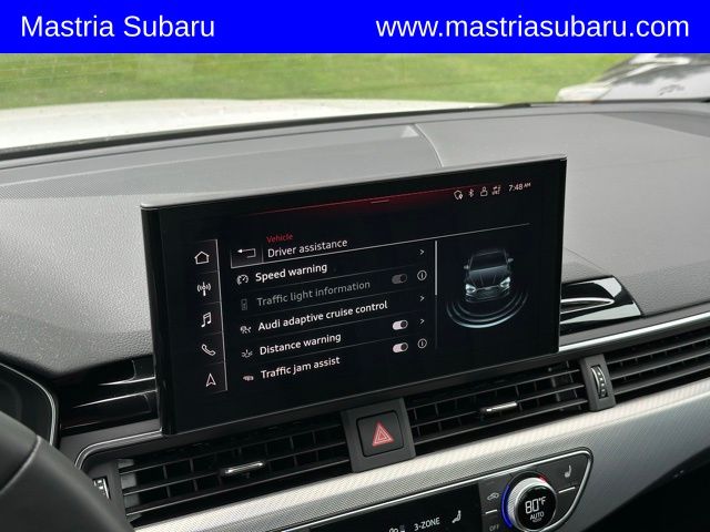 2025 Audi A5 45 S line Premium Quattro photo 19