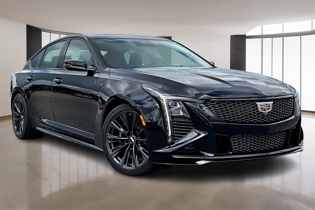 2026 Cadillac CT5 photo 2
