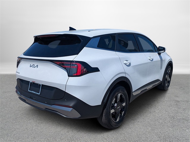 2026 Kia Sportage LX photo 3