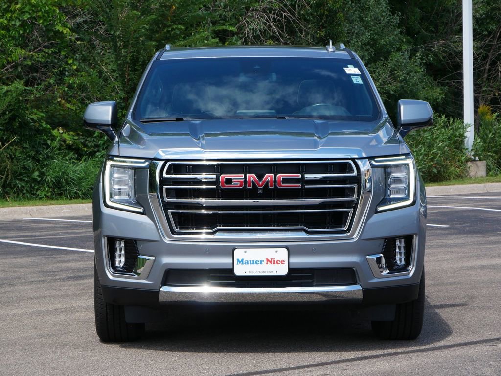 Certified 2024 GMC Yukon XL SLT with VIN 1GKS2GKD6RR254580 for sale in Inver Grove Heights, Minnesota